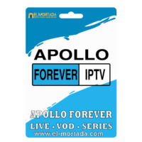 APOLLO IPTV