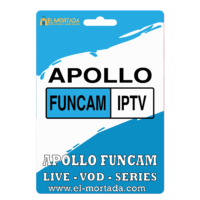 FUNCAM IPTV