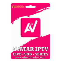 AVATAR PRO IPTV