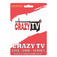 CRAZY TV