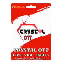 CRYSTAL IPTV