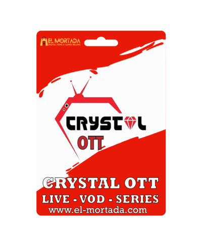 CRYSTAL IPTV