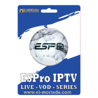 ESPro IP TV