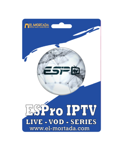 ESPro IP TV