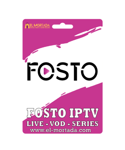 FOSTO IP TV