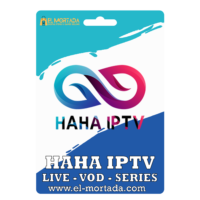 HAHA IP TV
