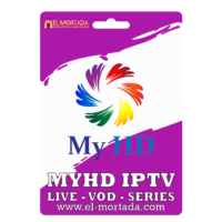 MyHD IP TV