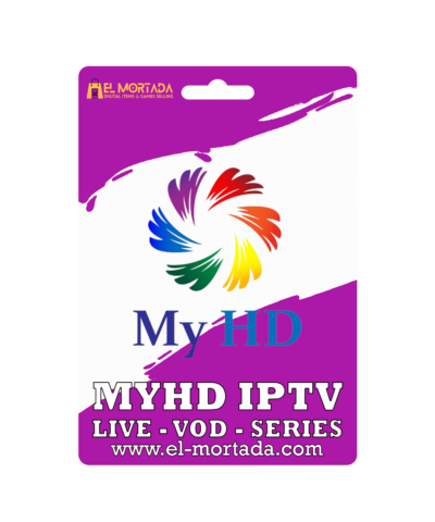 MyHD IP TV