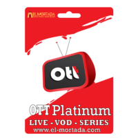 OTT Platinum IPTV