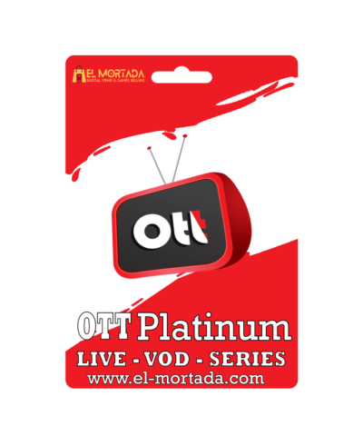 OTT Platinum IPTV