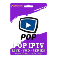 POP IP TV