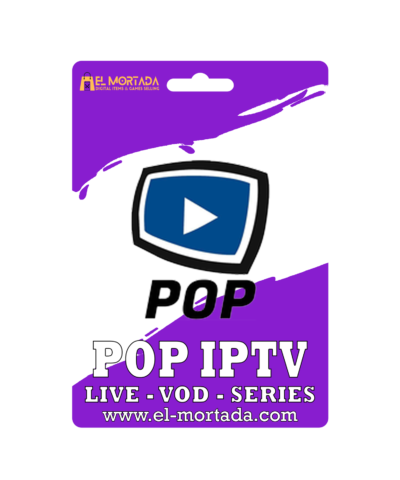 POP IP TV