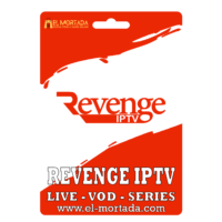 REVENGE IPTV