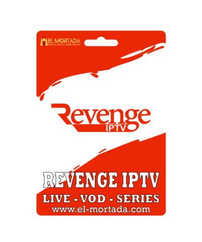 REVENGE IPTV