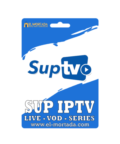 SUP IP TV