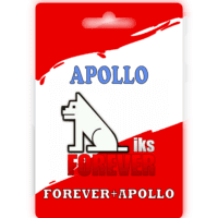 APOLLO + FOREVER