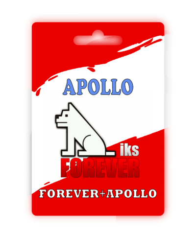 APOLLO + FOREVER