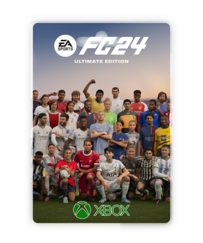 EA FC24 UE XBOX