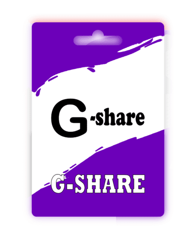 G-share