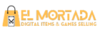 EL MORTADA STORE LOGO