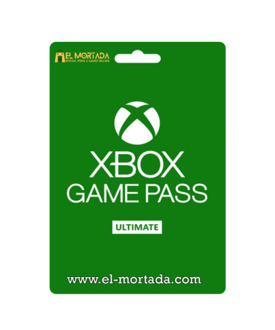 Xbox Game Pass Ultimate