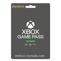 XBOX GAME PASS ULTIMATE