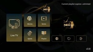 Neo 4k Pro