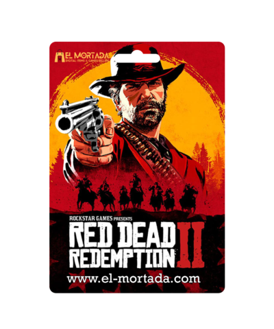 Red Dead Redemption 2 – Pc (Rockstar Games Launcher)