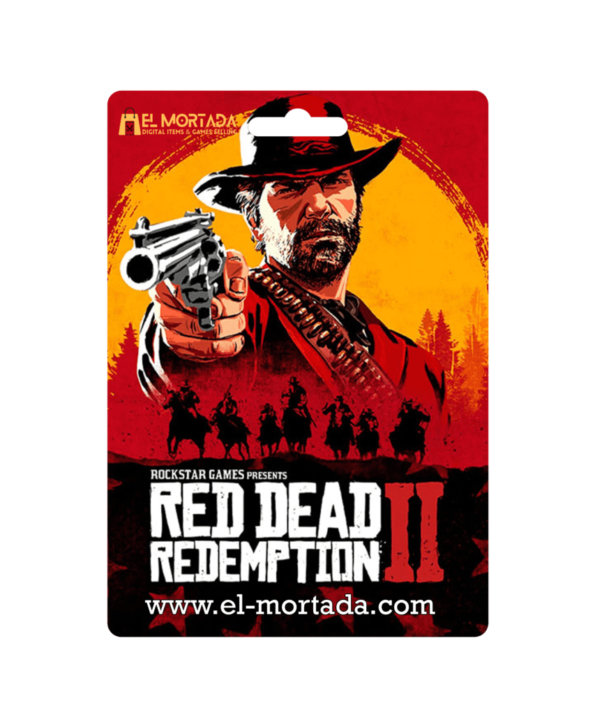 Red Dead Redemption 2 – Pc (Rockstar Games Launcher)