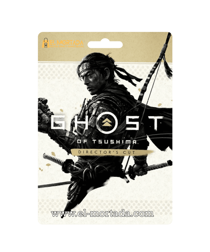 Ghost of Tsushima Director’s Cut – Pc (Steam)