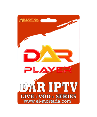 DAR PLAYER IPTV