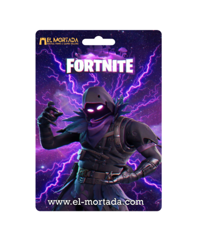 شحن FORTNITE