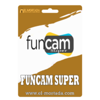 SERVER FUNCAM SUPER
