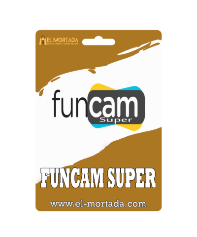 SERVER FUNCAM SUPER