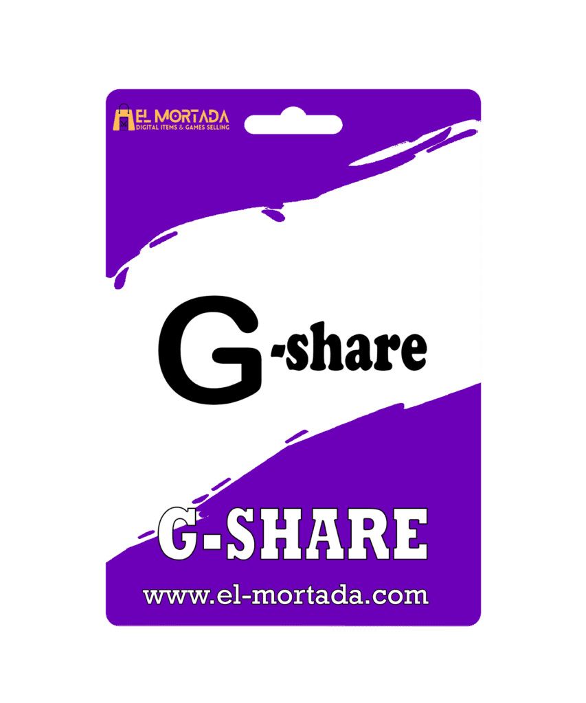 G-share Server