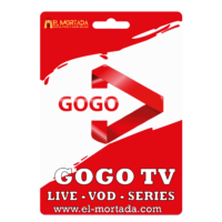 GOGO IPTV