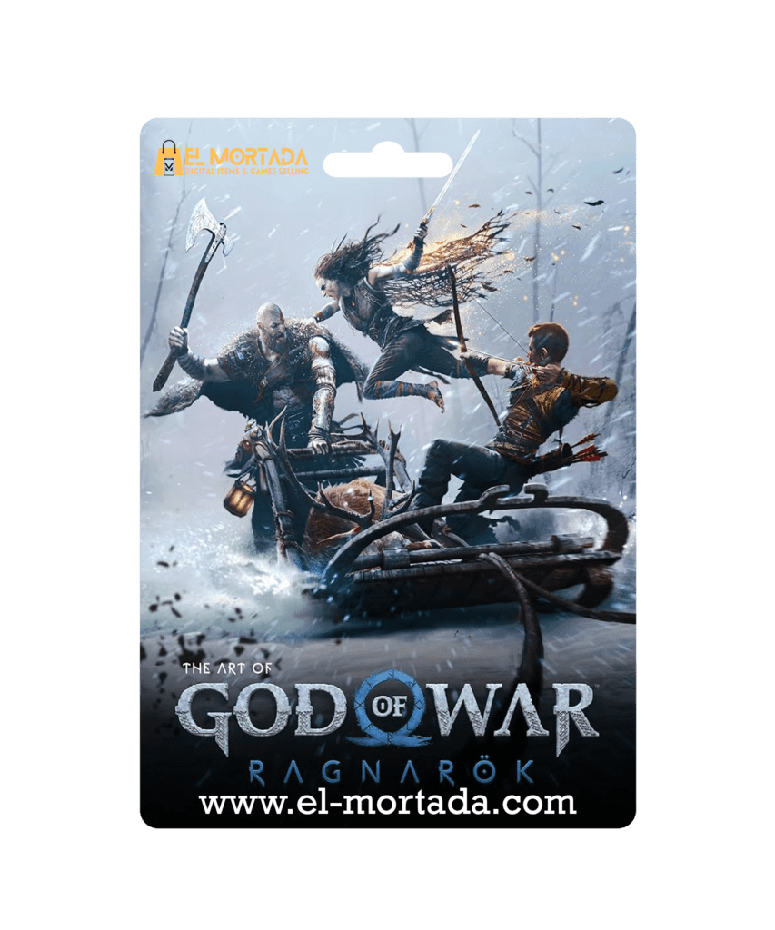 God of War Ragnarok