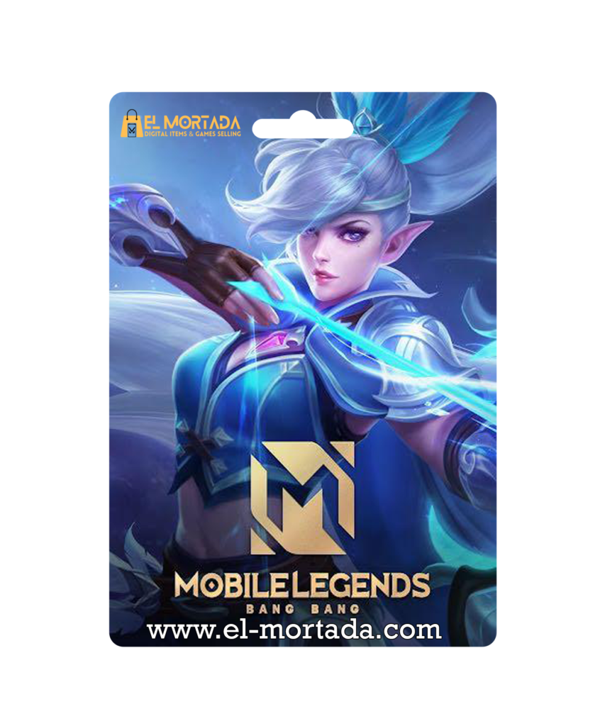 شحن Mobile Legends