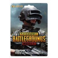 PUBG شحن