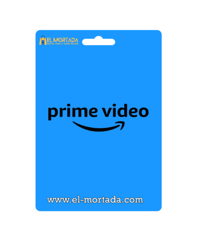 Amazon Prime video