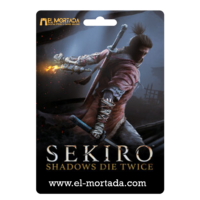 Sekiro Shadows Die Twice