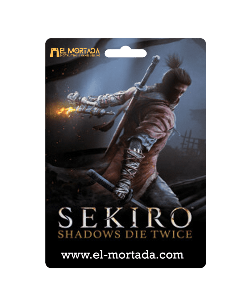 Sekiro Shadows Die Twice