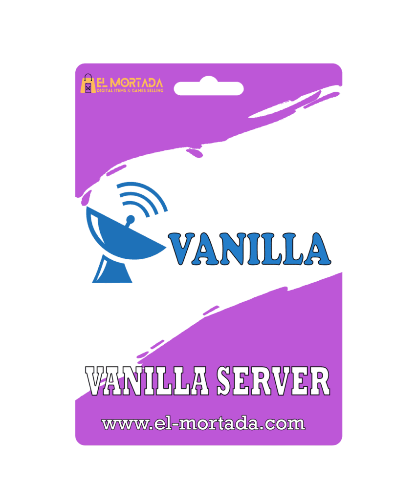 VANILLA