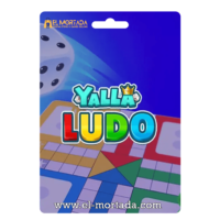 شحن YALLA LUDO