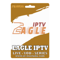 Eagle 4K