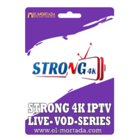 STRONG 4K