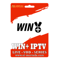 WIN+ 4K IPTV