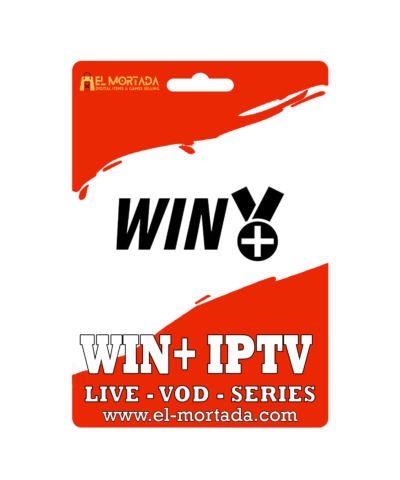 WIN+ 4K IPTV