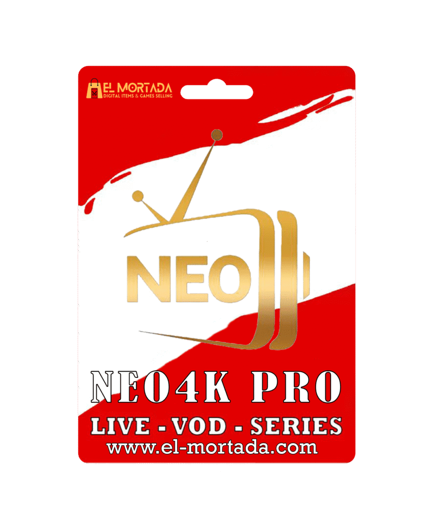 NEO4K PRO